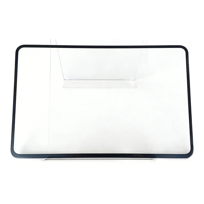 Szkło przeciwmgielne-i antybakteryjne