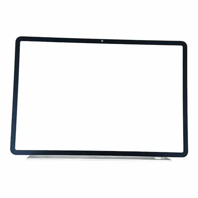 Duży monitor z ekranem dotykowym do komputera PC